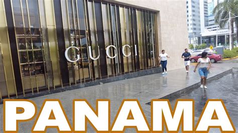 gucci mall panama city.